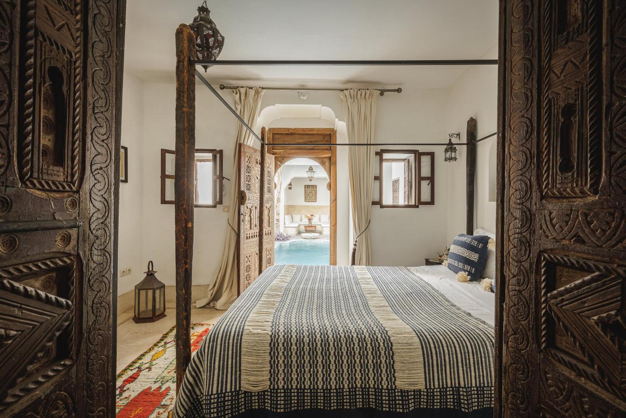 Alkemia En Exclusivite Riad Marrakesh